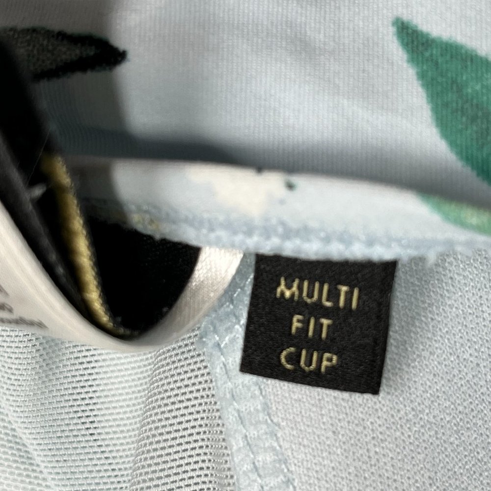 Nip Tuck Boho Breeze Frill Front One Piece Swimsu… - image 5